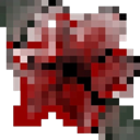 red_flower Discord sticker from ⁶⁶⁶D0PES              666dopes /666 tag