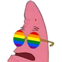 :gaypatrick: