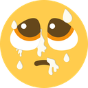 CummedOn custom emote from Critical Cuties ♡