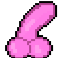 PinkDildo custom emote | Critical Cuties ♡