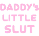 DaddysLilSlut