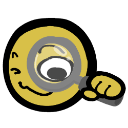 closerlook Discord sticker from Snapchat Social Club