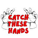 catchthesehands Discord sticker | Snapchat Social Club