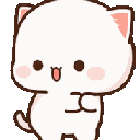 peachdance animated GIF emoji | Snapchat Social Club