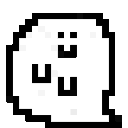 ghosty animated emote | Snapchat Social Club