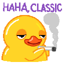 classic animated emote - Snapchat Social Club