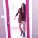 Kicked_the_door_in animated emote | Snapchat Social Club