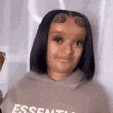 Girl_lol animated Discord emote from Snapchat Social Club
