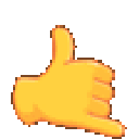 Rock_on animated emote | Snapchat Social Club