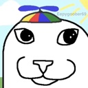 EepyGoober69 custom emote from Fantasy *:･ﾟ|| Make Friends . Emotes . Chatting ✧*:･ﾟ