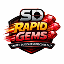SDRapidGems Discord sticker from SD | RapidGems