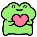 :frogHeart: