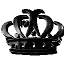 Black_Crown animated Discord emote - Atlanta SERVICE