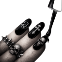 Slay Discord Emoji from .✦ ݁˖  𝐃𝐈𝐑𝐄𝐖𝐎𝐋𝐅 𝐃𝐄𝐍 .✦ ݁˖