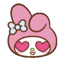 013Pink_MyMelodyHeartEyes