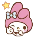 013Pink_MyMelodyPeace