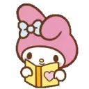 013Pink_MyMelodyRead