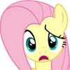 FluttershyConfused