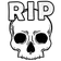 RIP Discord Emoji from ۶ৎ　‿　cemetery　 ݁ 　˖