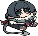 janeCheese Discord sticker from Curatorium of Secrets