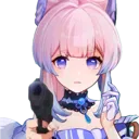 kokomiGun custom emote | Curatorium of Secrets