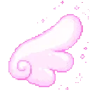 chibi_pinkrightangelwing