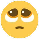 emojibegcry