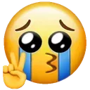 emojicrybye
