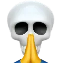 0skullpray