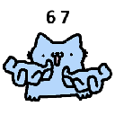 67