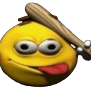 Dumb Discord sticker from The EndermanXD45 Commonwelth