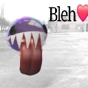 BLEHHH Discord sticker from The Fandomatic Server