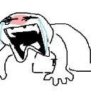 NOOOOOOOOOOOOO Discord sticker | The Fandomatic Server