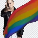 EminemGay custom emote from The Fandomatic Server