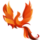V_phoenix Discord sticker from Vulcan