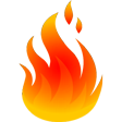 V_Flame Discord Emoji from Vulcan