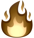 V_FlameGold Discord sticker | Vulcan