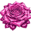 3dpinkshinyrose