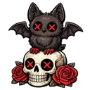 batty