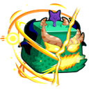 dragon custom emote | SYSTEM