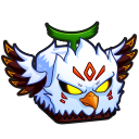 eagle Discord sticker from SYSTEM