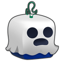 ghost Discord sticker from SYSTEM