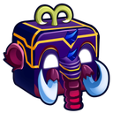 mammoth custom emote | SYSTEM