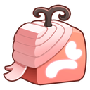 pain Discord sticker from SYSTEM