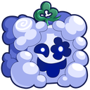 smoke custom emote | SYSTEM