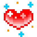 zzrainbowheartsparkle