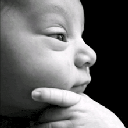 thinking_baby custom emote from Political Hub