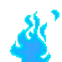 flameblue