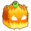 Flame Discord sticker from Slime RNG Trading & Codes | Guide & Updates