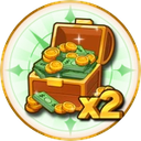 2xMoney Discord sticker from Slime RNG Trading & Codes | Guide & Updates